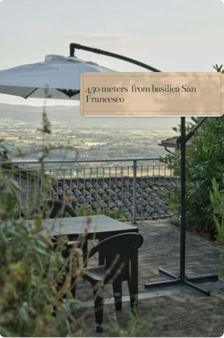 Dolce Vita Assisi Flat Two Bedrooms Two Bathrooms Εξωτερικό φωτογραφία